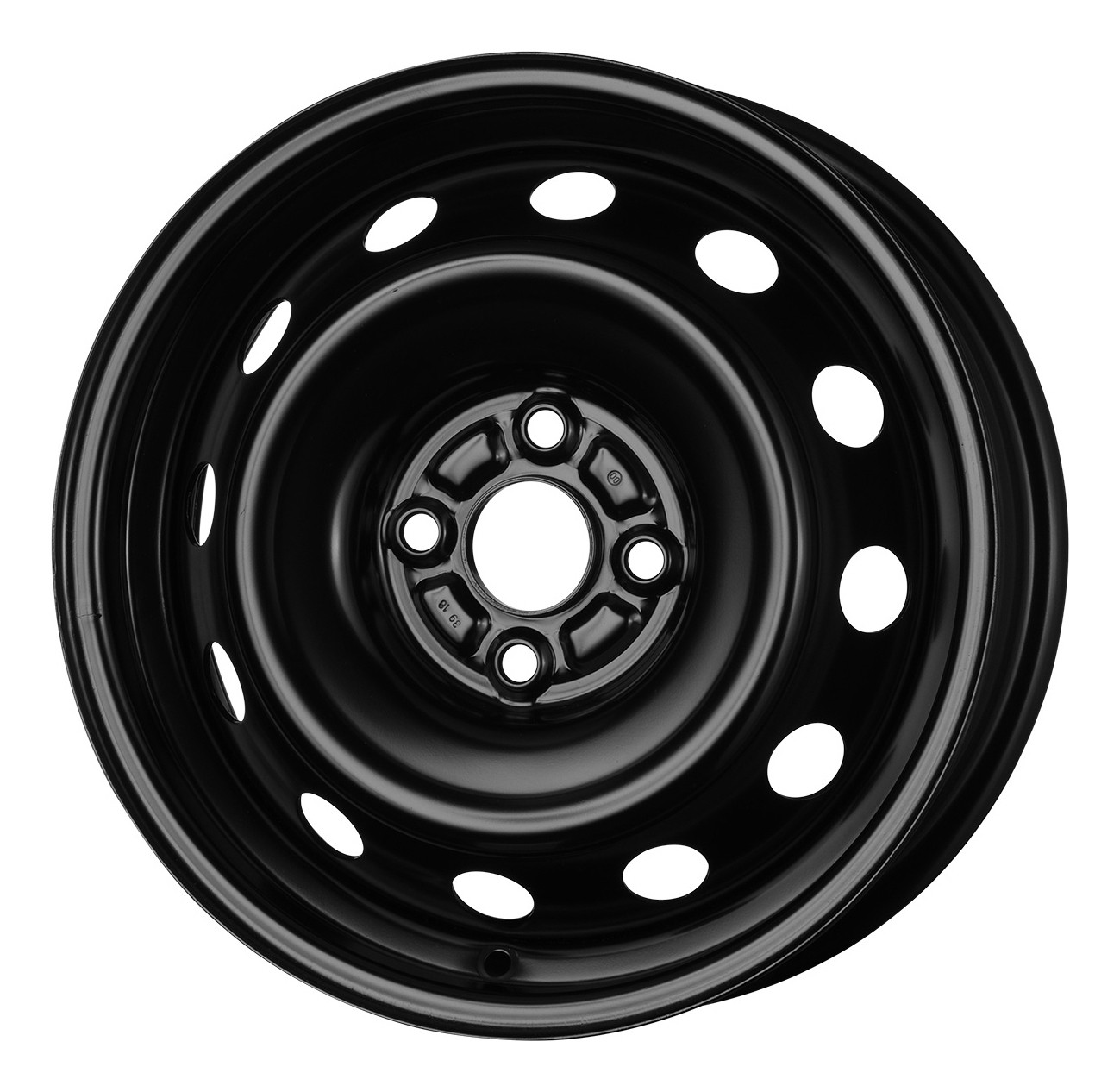 Súprava oceľových diskov Magnetto Wheels R1-1977, 15", 2 ks